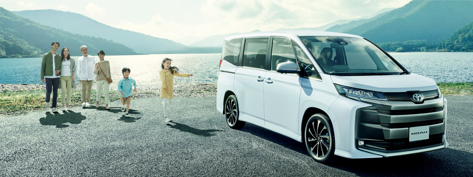 ノア | 高知トヨタ