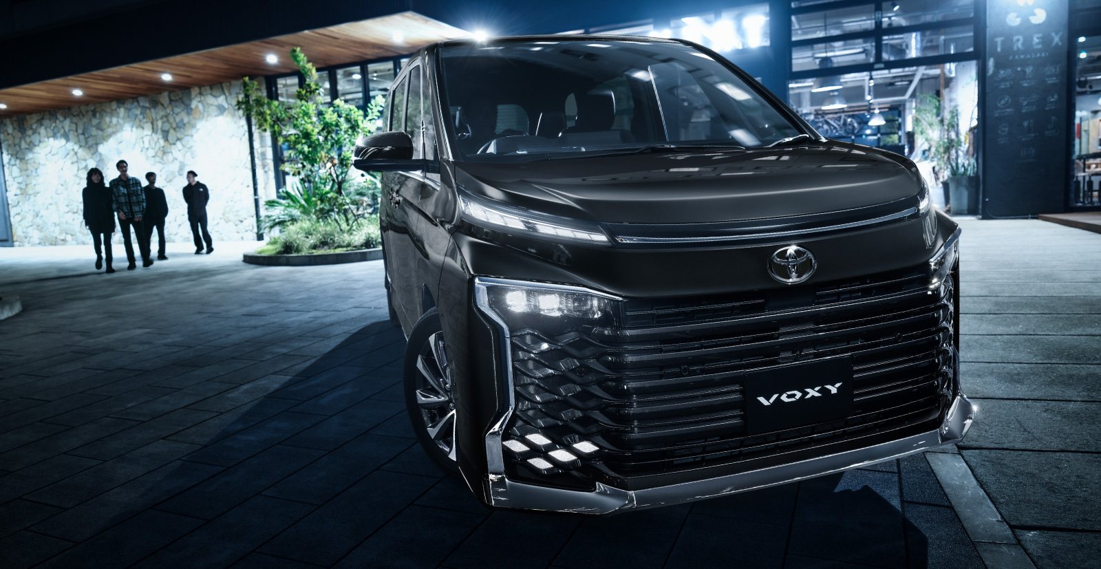 ヴォクシー | 高知トヨタ