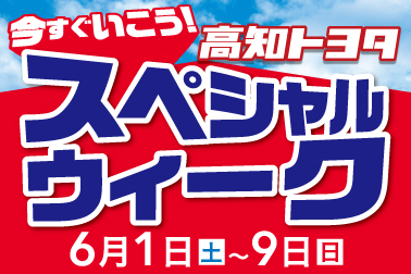 2019年6月 SPECIALWEEK