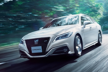 RS Advance(2.5Lハイブリッド車)