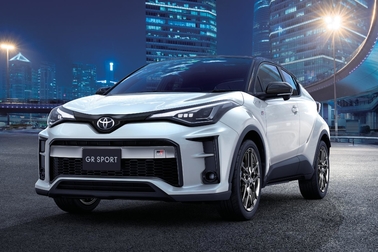 S“GR SPORT”