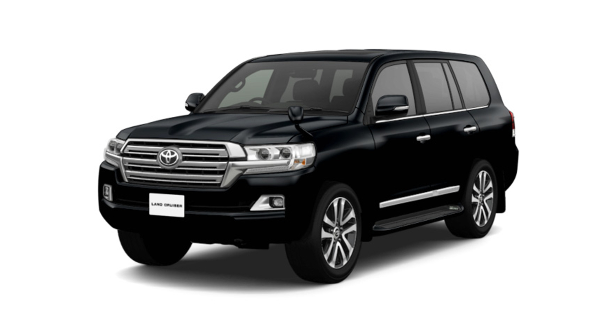 トヨタ ランドクルーザー | 価格・グレード | 高知トヨタ