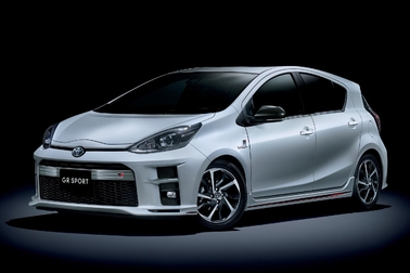 G“GR SPORT”