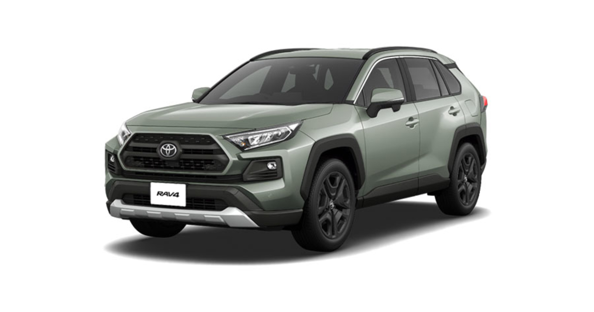 RAV4  特長  高知トヨタ