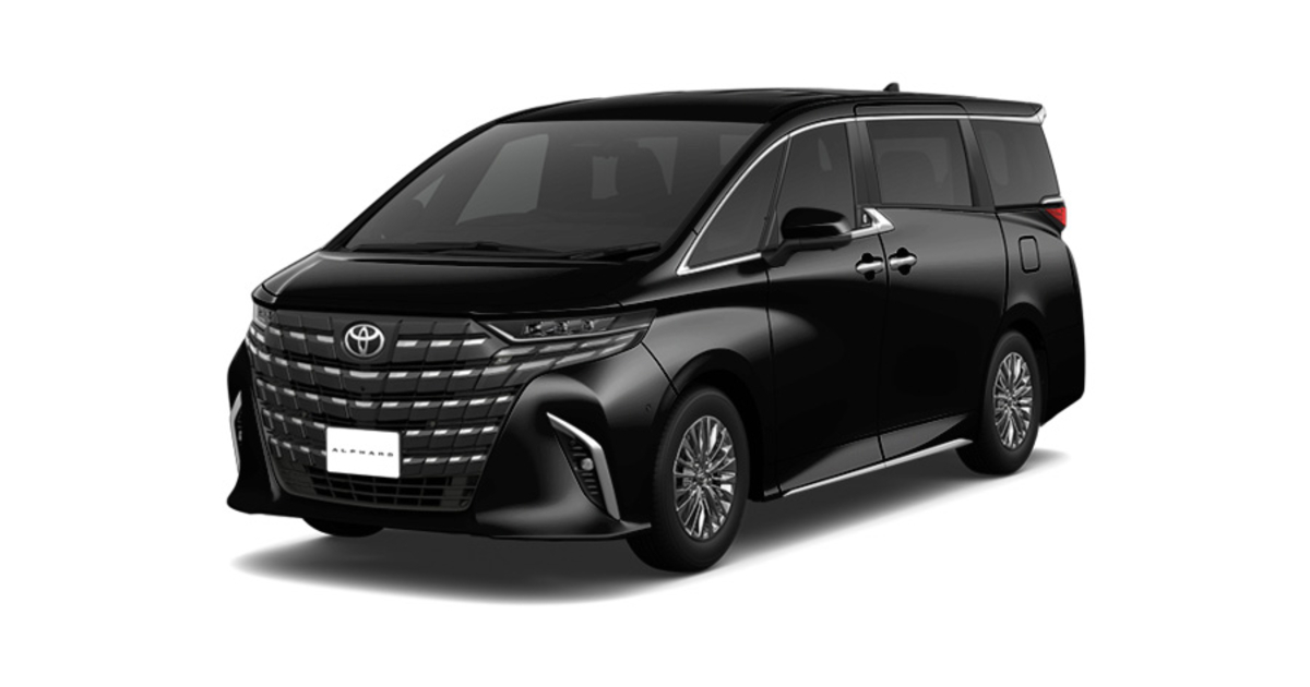 アルファード・ブラック(黒)の中古車を探す(51ページ目
