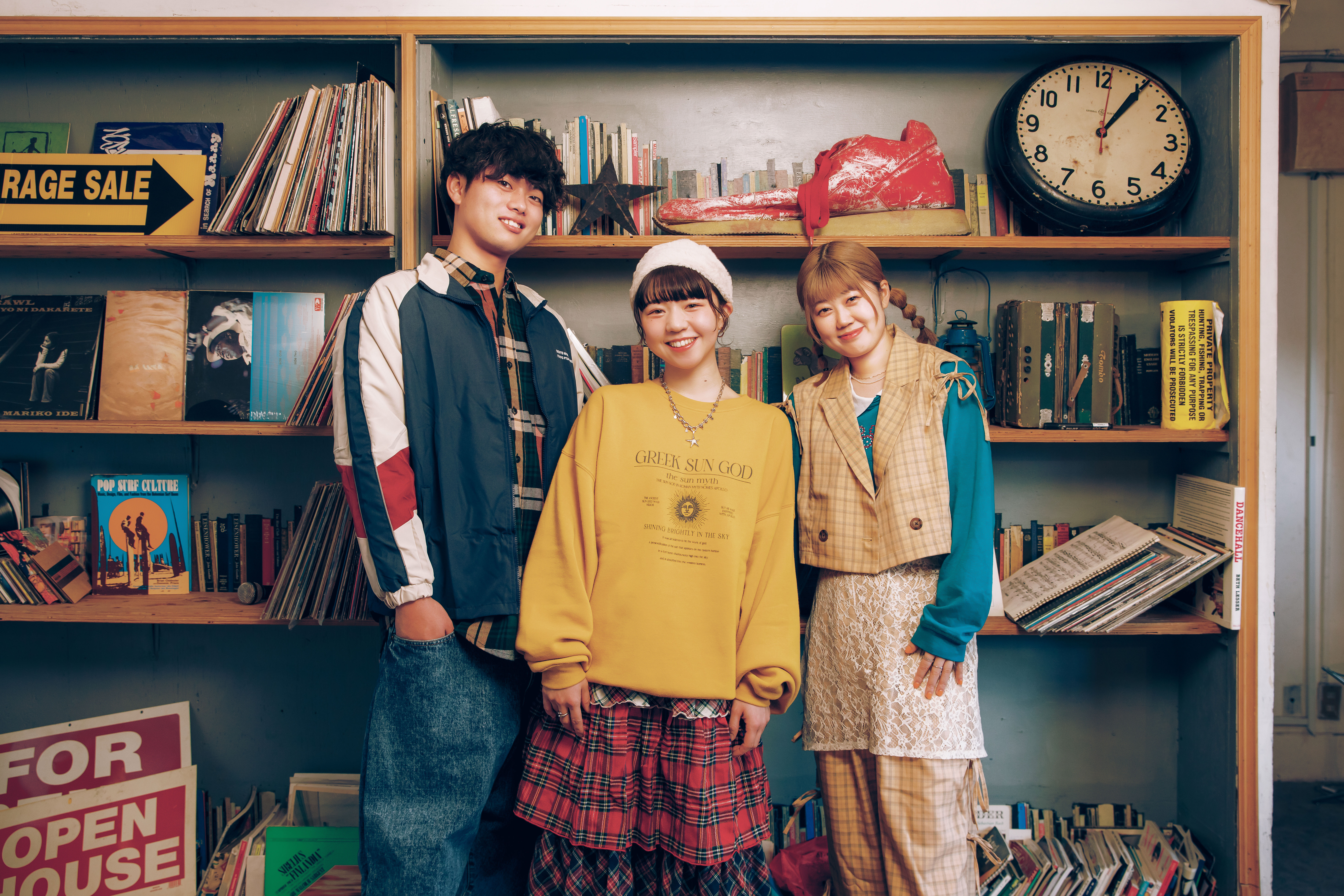 高知トヨタ × Chimothy→