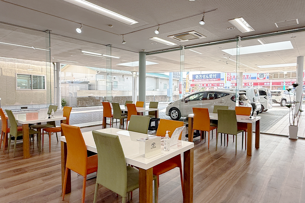 南国店 | 高知トヨタ