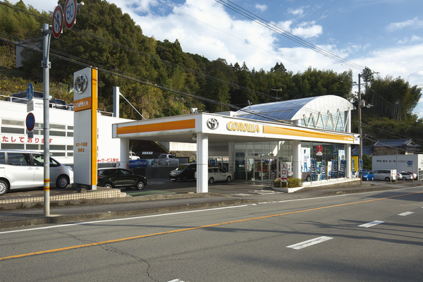 カローラ須崎店_外観