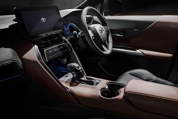 Z“Leather Package”（ハイブリッド・2WD）