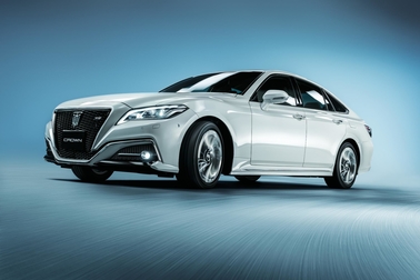 RS Advance(2.0Lターボガソリン車)