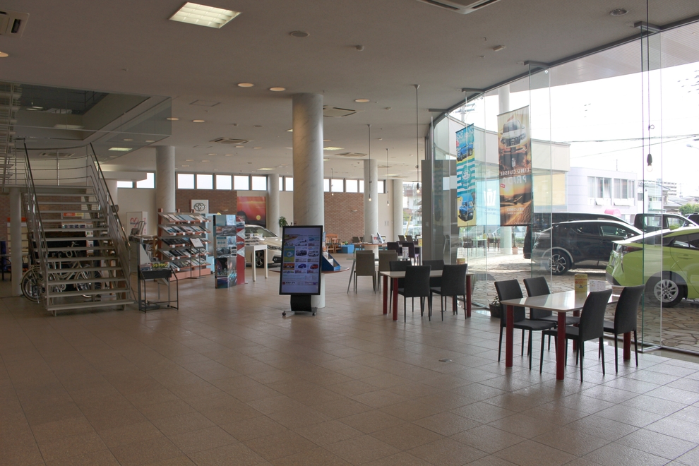 本店ショールーム